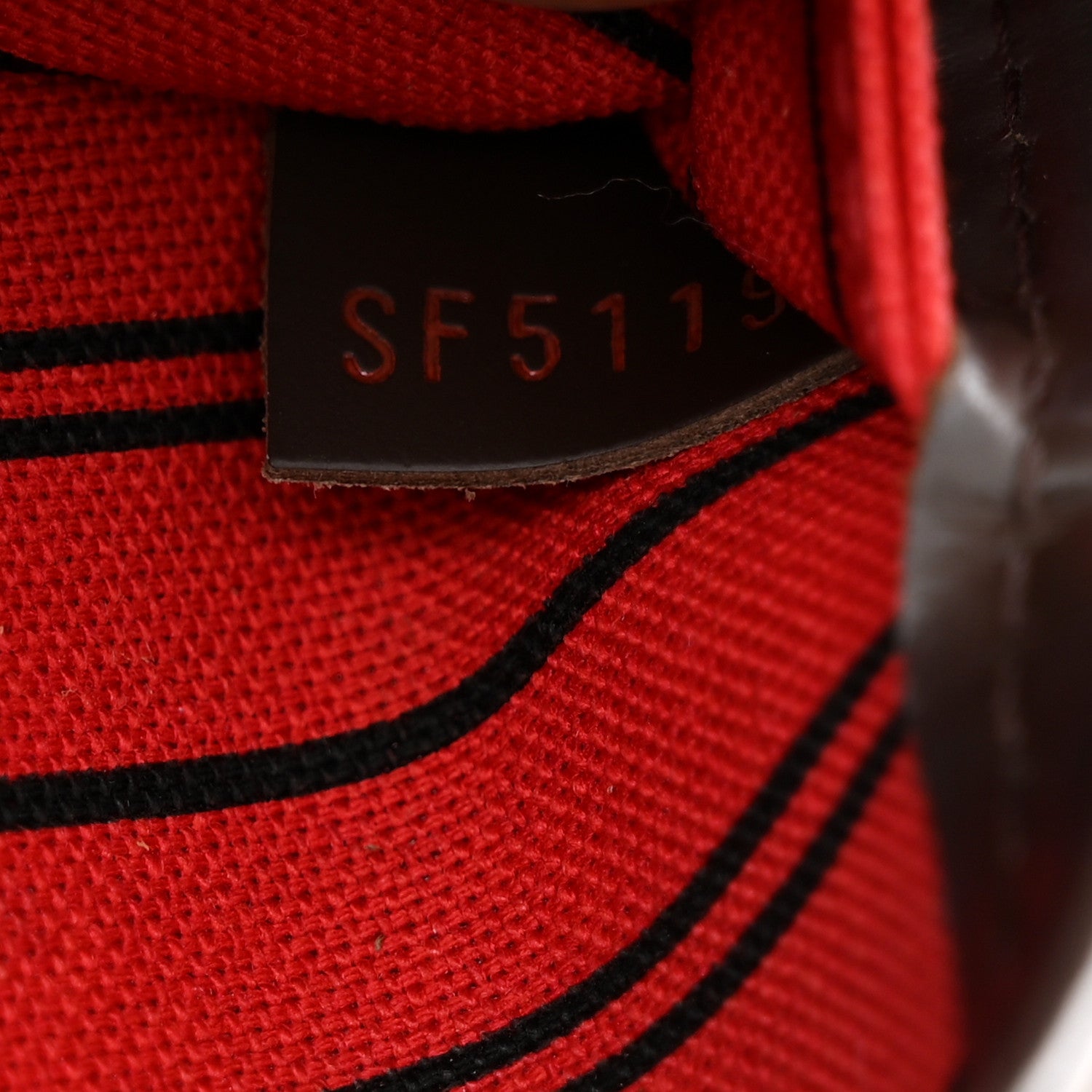 Louis Vuitton Damier Ebene Neo Neverfull MM 7 of 10