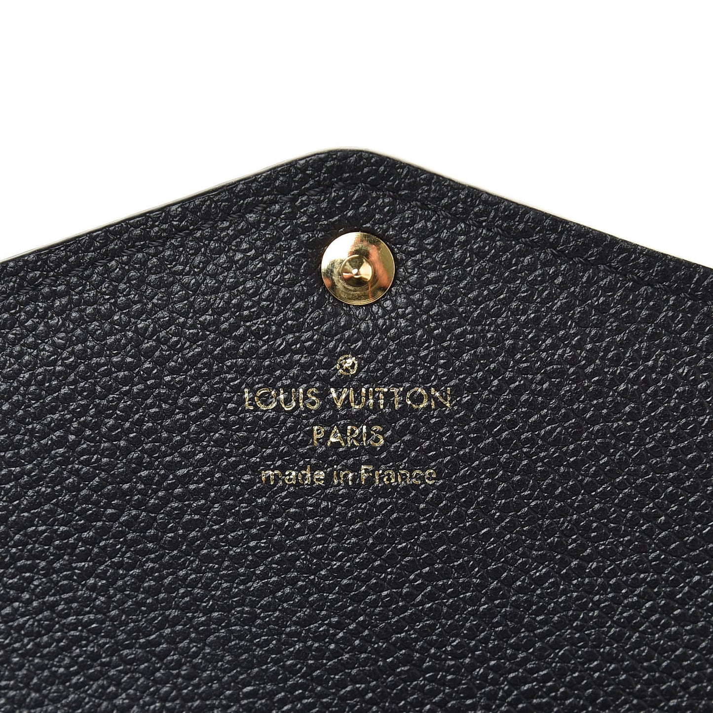 Empreinte Sarah Wallet NM Black