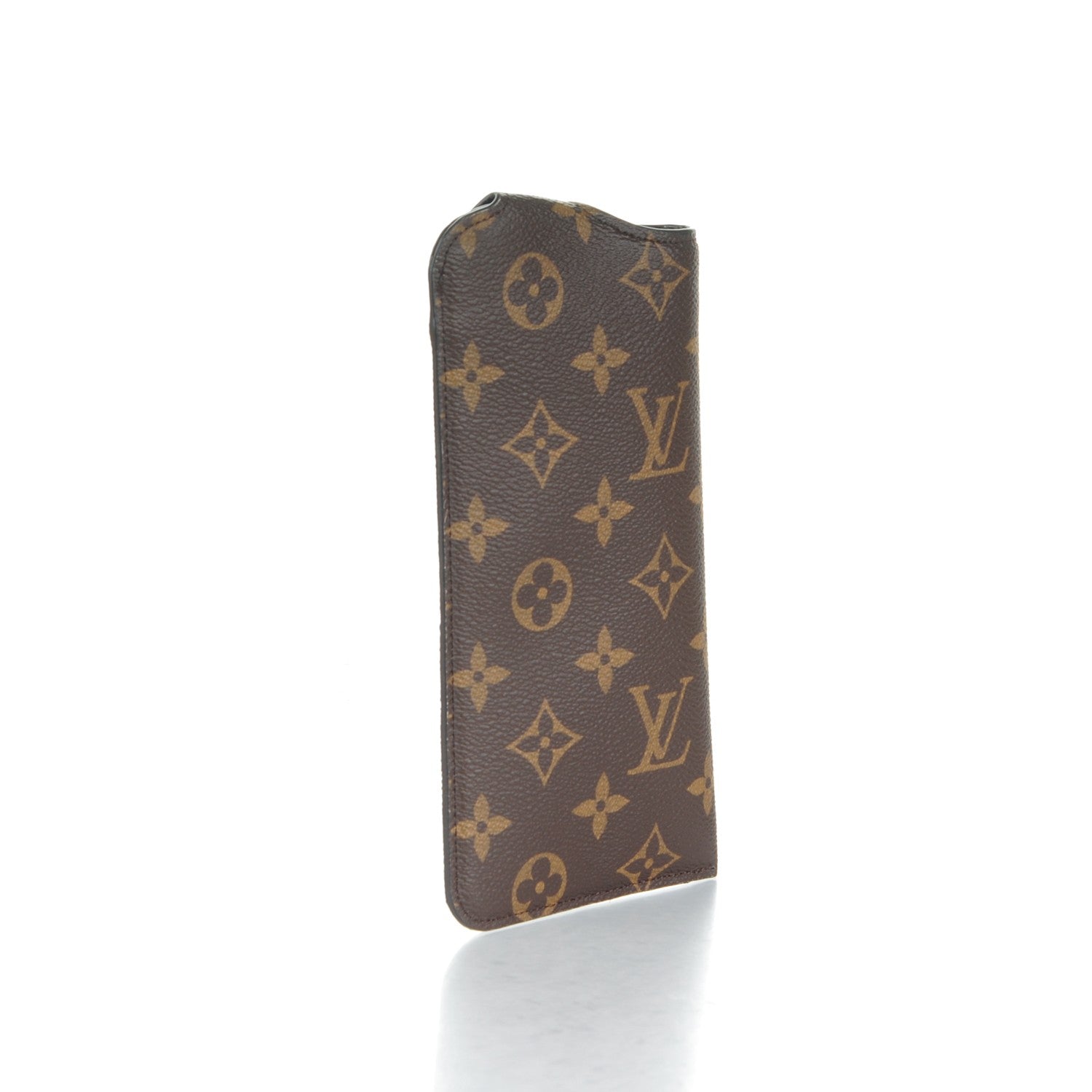 Louis Vuitton Monogram Sunglasses Case MM 3 of 6