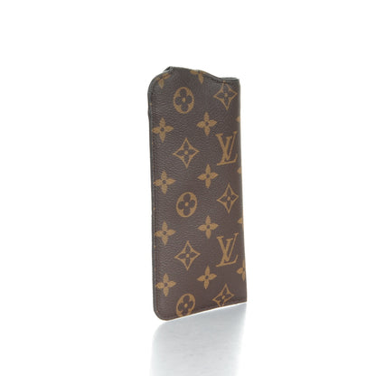 Louis Vuitton Monogram Sunglasses Case MM 3 of 6