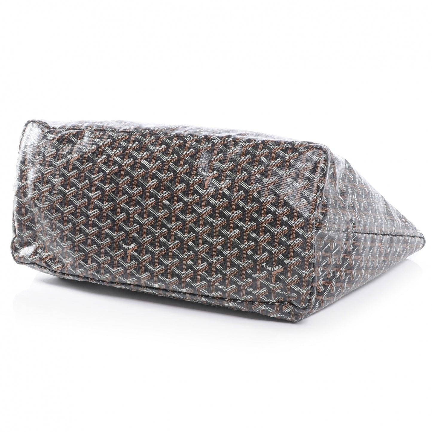 Goyardine Saint Louis GM Black
