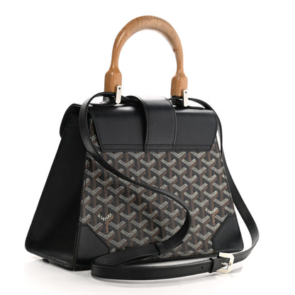 Goyard Goyardine Saigon PM Black 3 of 9