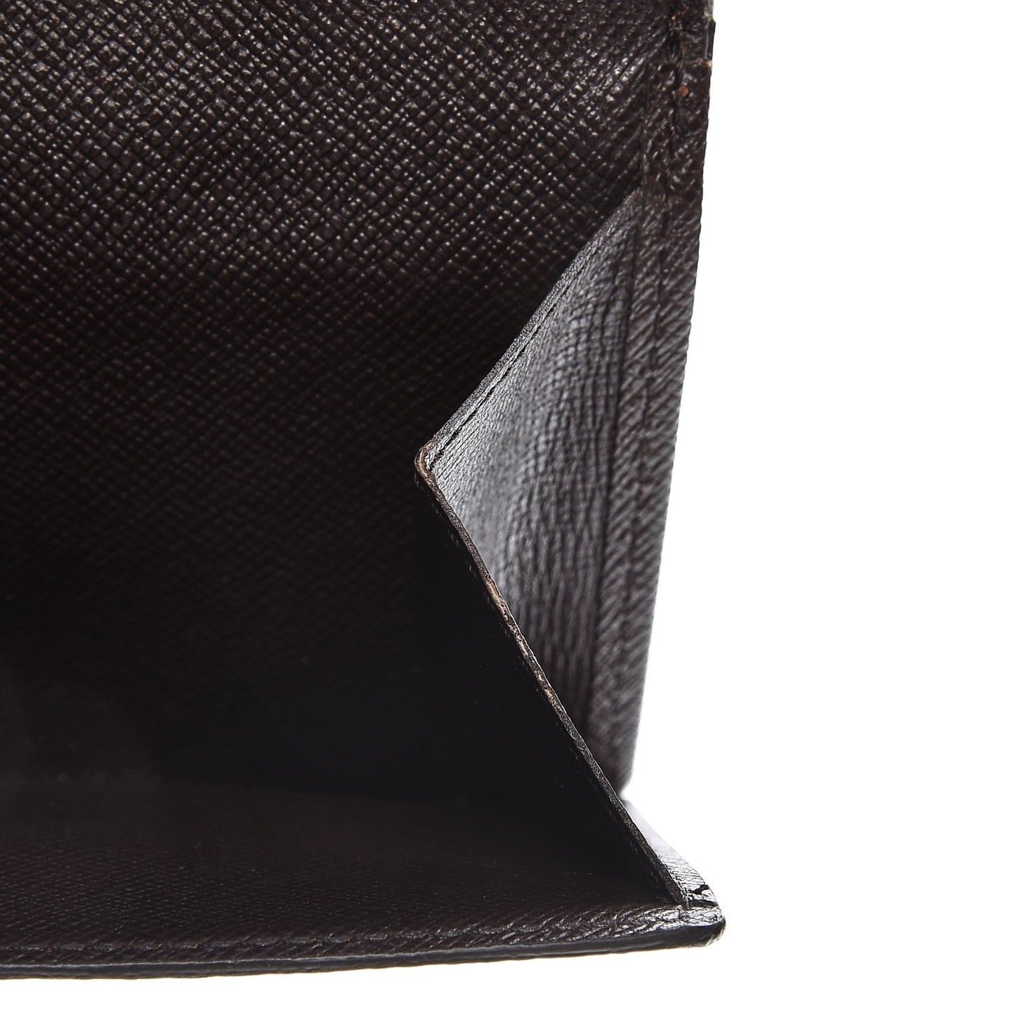 Damier Ebene Elise Wallet