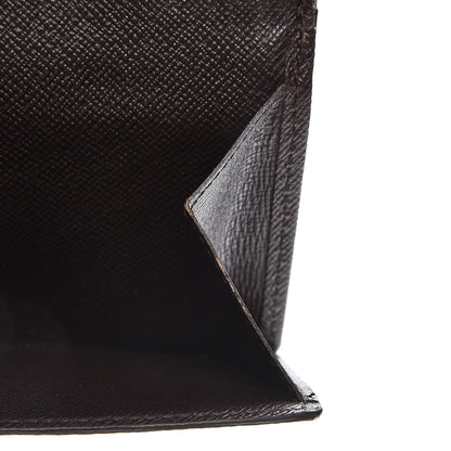 Louis Vuitton Damier Ebene Elise Wallet 7 of 9