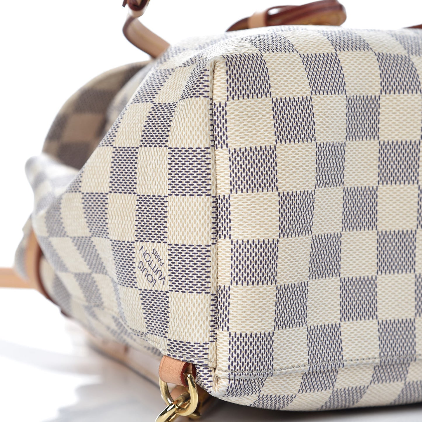Damier Azur Sperone BB Backpack