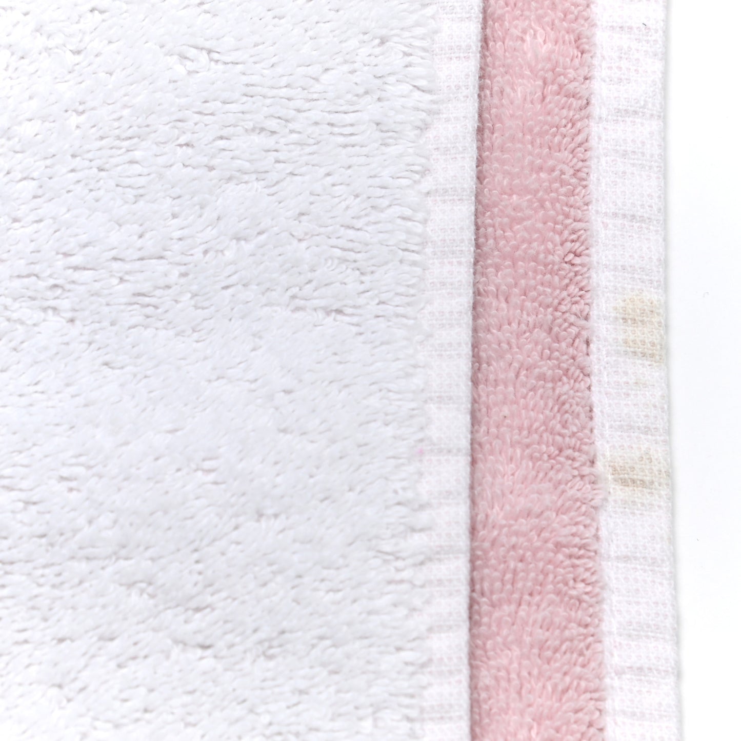 Cotton Avalon Bath Towel Rose Lilas