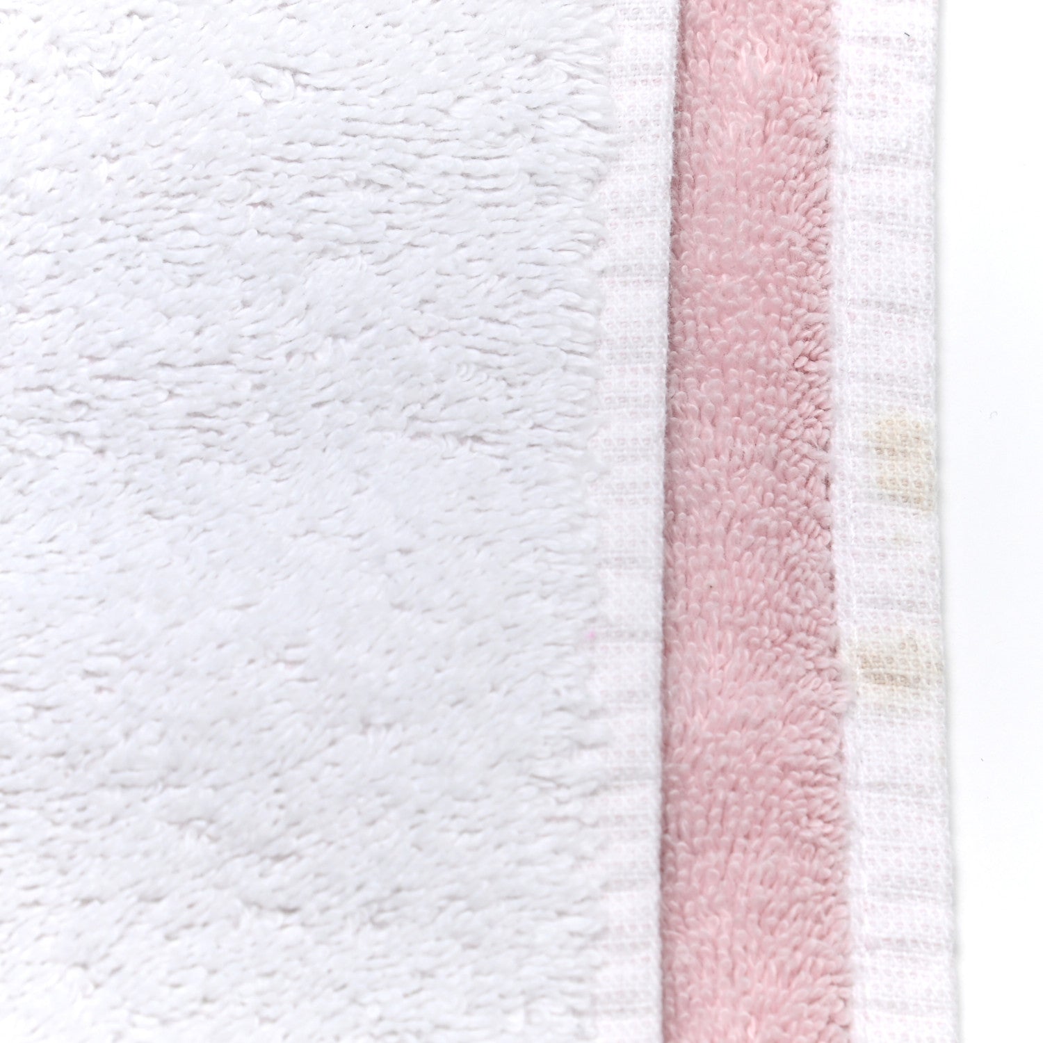 Hermes Cotton Avalon Bath Towel Rose Lilas 5 of 5