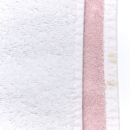 Hermes Cotton Avalon Bath Towel Rose Lilas 5 of 5