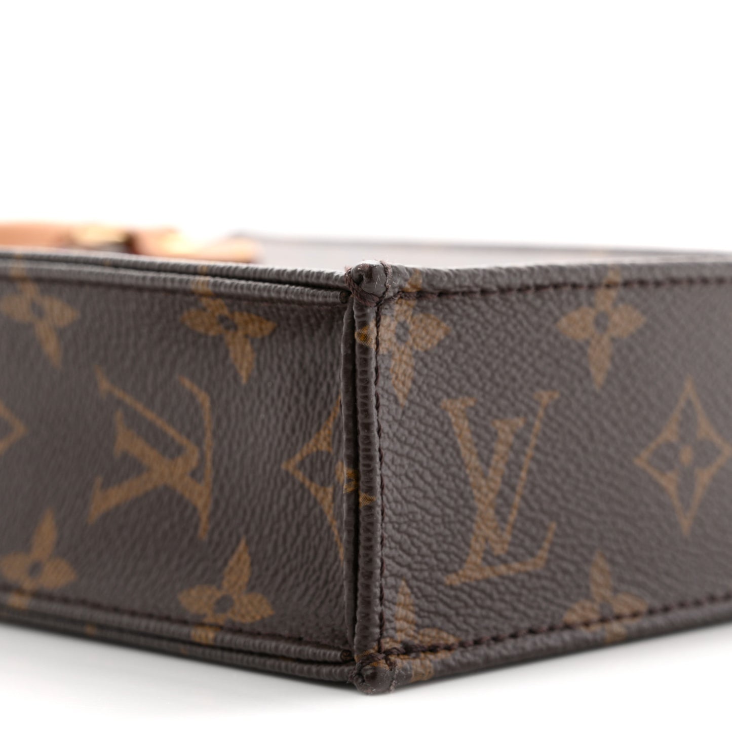 Monogram Petit Sac Plat