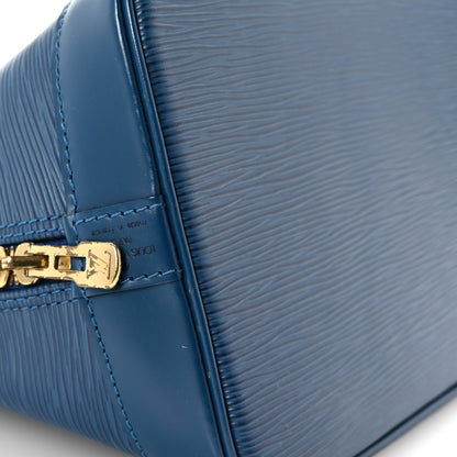 Louis Vuitton Epi Alma PM Toledo 8 of 9