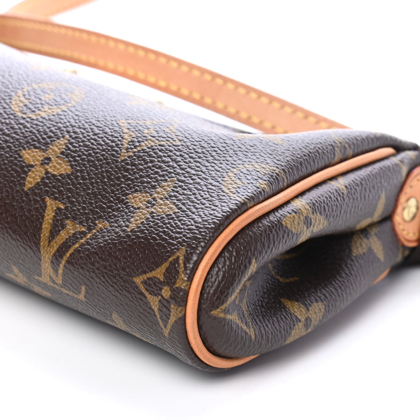 Monogram Eva Clutch