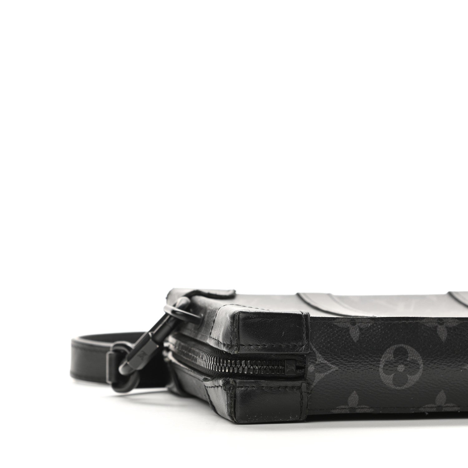 Louis Vuitton Monogram Eclipse Soft Trunk Wallet 8 of 10