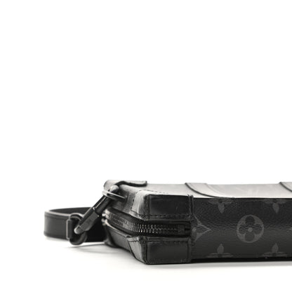 Louis Vuitton Monogram Eclipse Soft Trunk Wallet 8 of 10