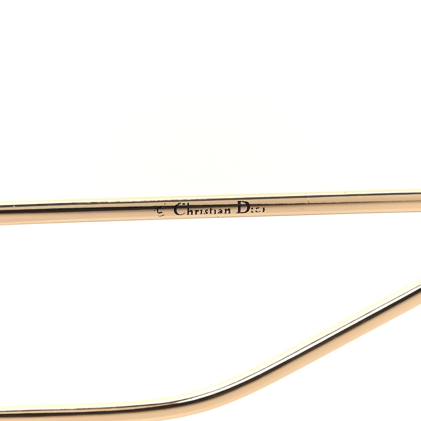Square 30 Montaigne Sunglasses Tortoise