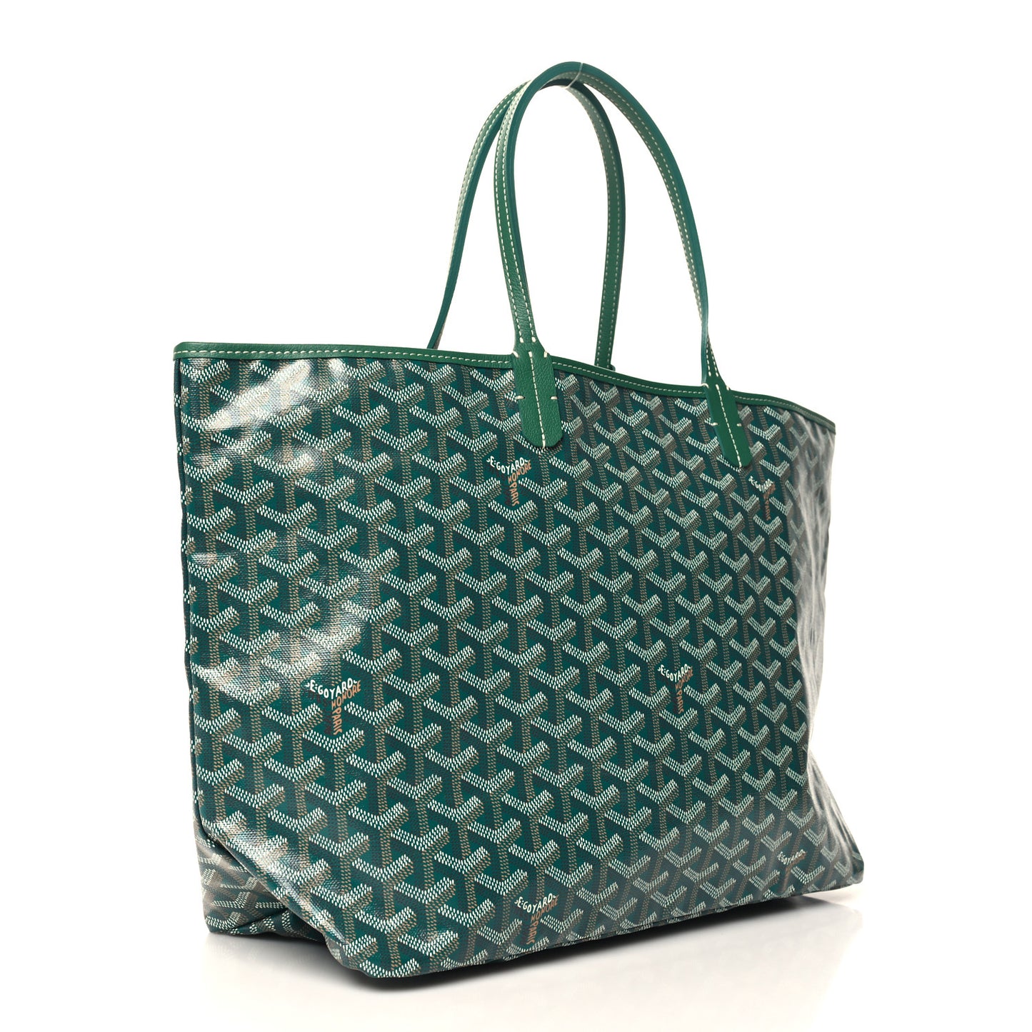 Goyardine Saint Louis PM Green