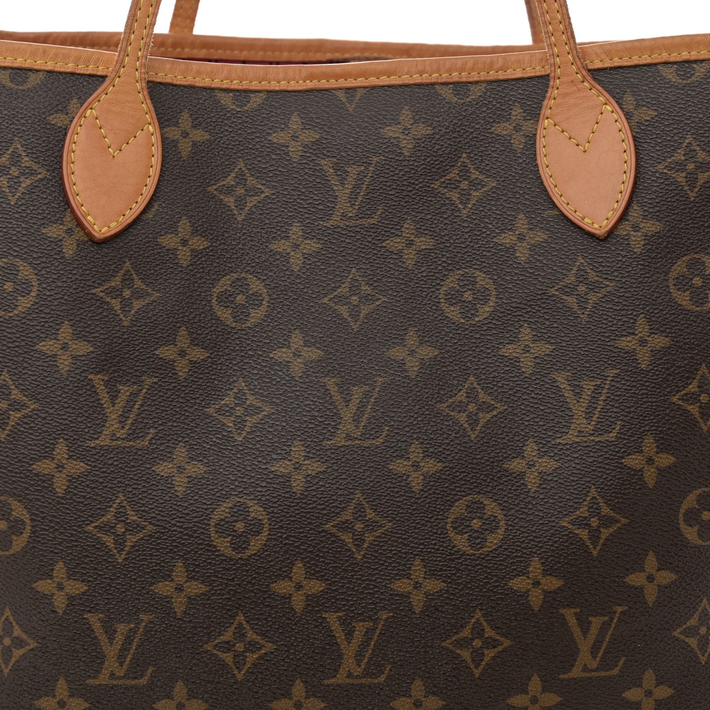 Monogram Neo Neverfull GM Pivoine