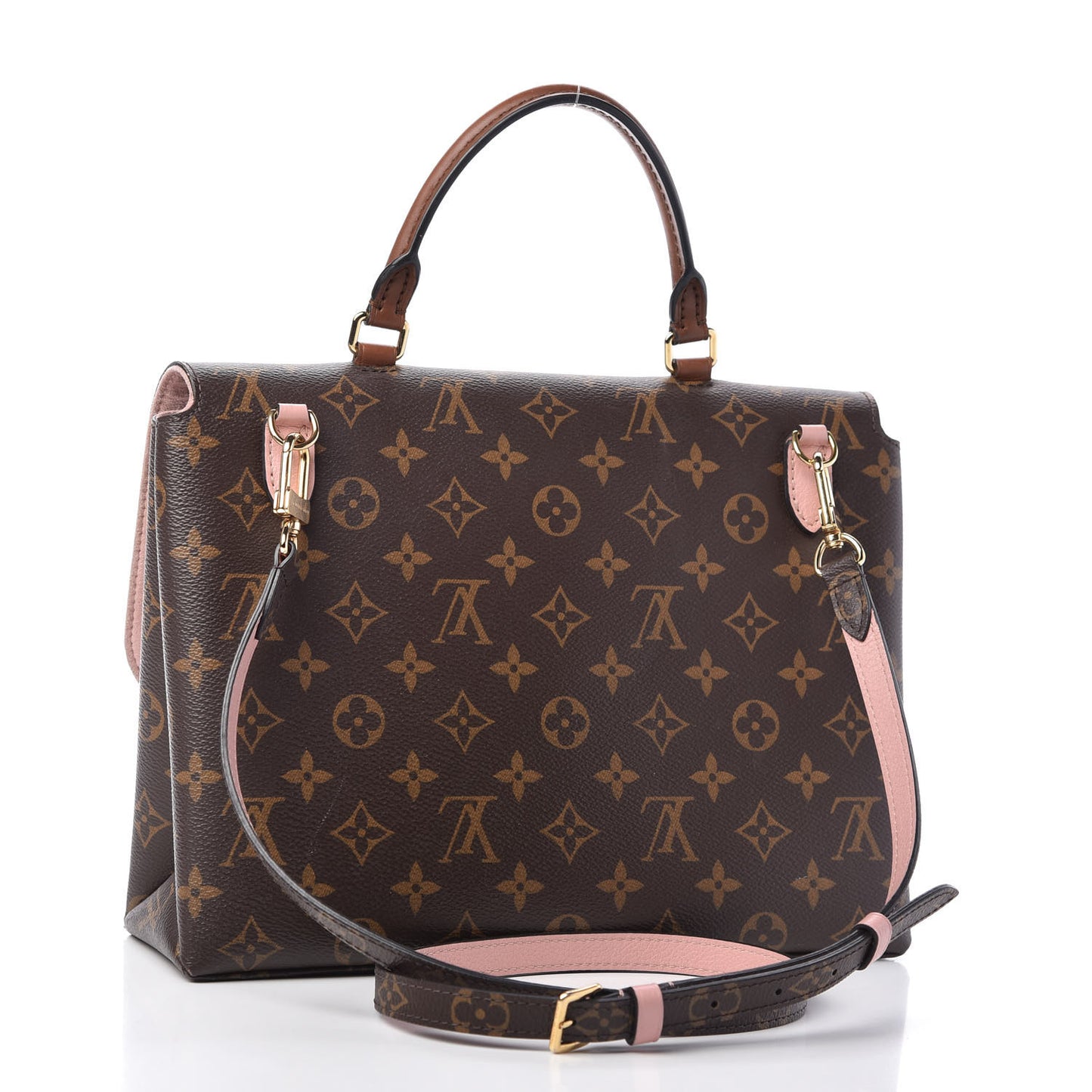 Monogram Marignan Rose Poudre