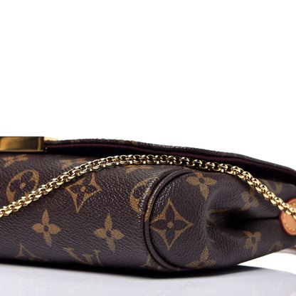 Louis Vuitton Monogram Favorite MM 11 of 11