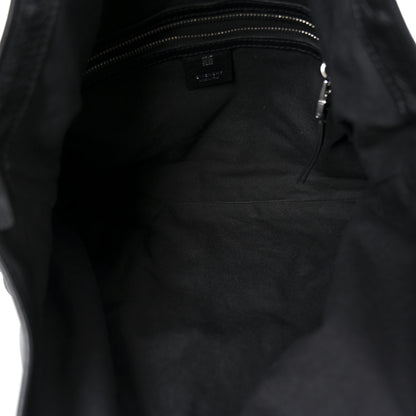 Givenchy Calfskin Medium Voyou Bag Black 5 of 10