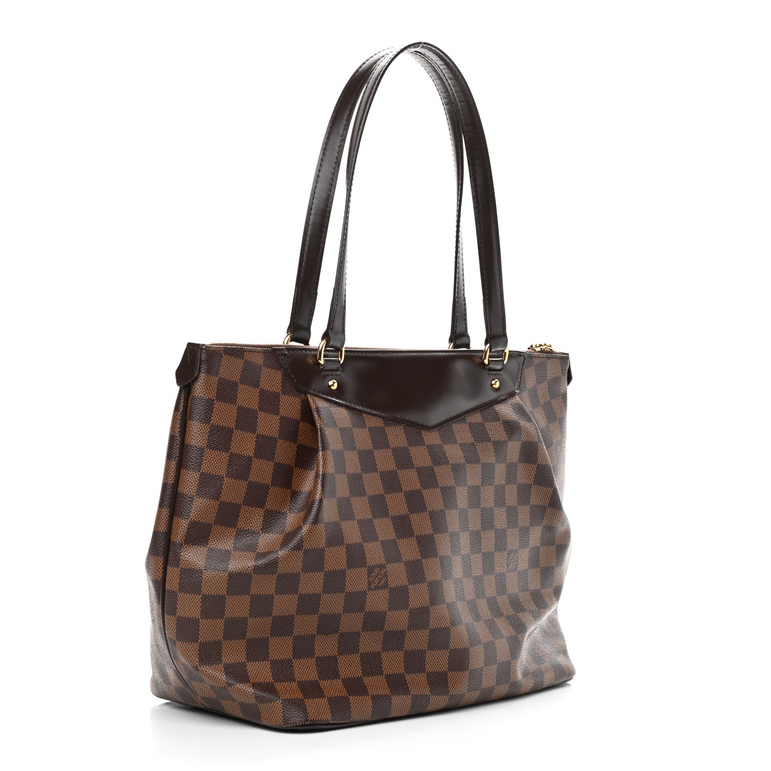 Louis Vuitton Damier Ebene Westminster GM 3 of 7