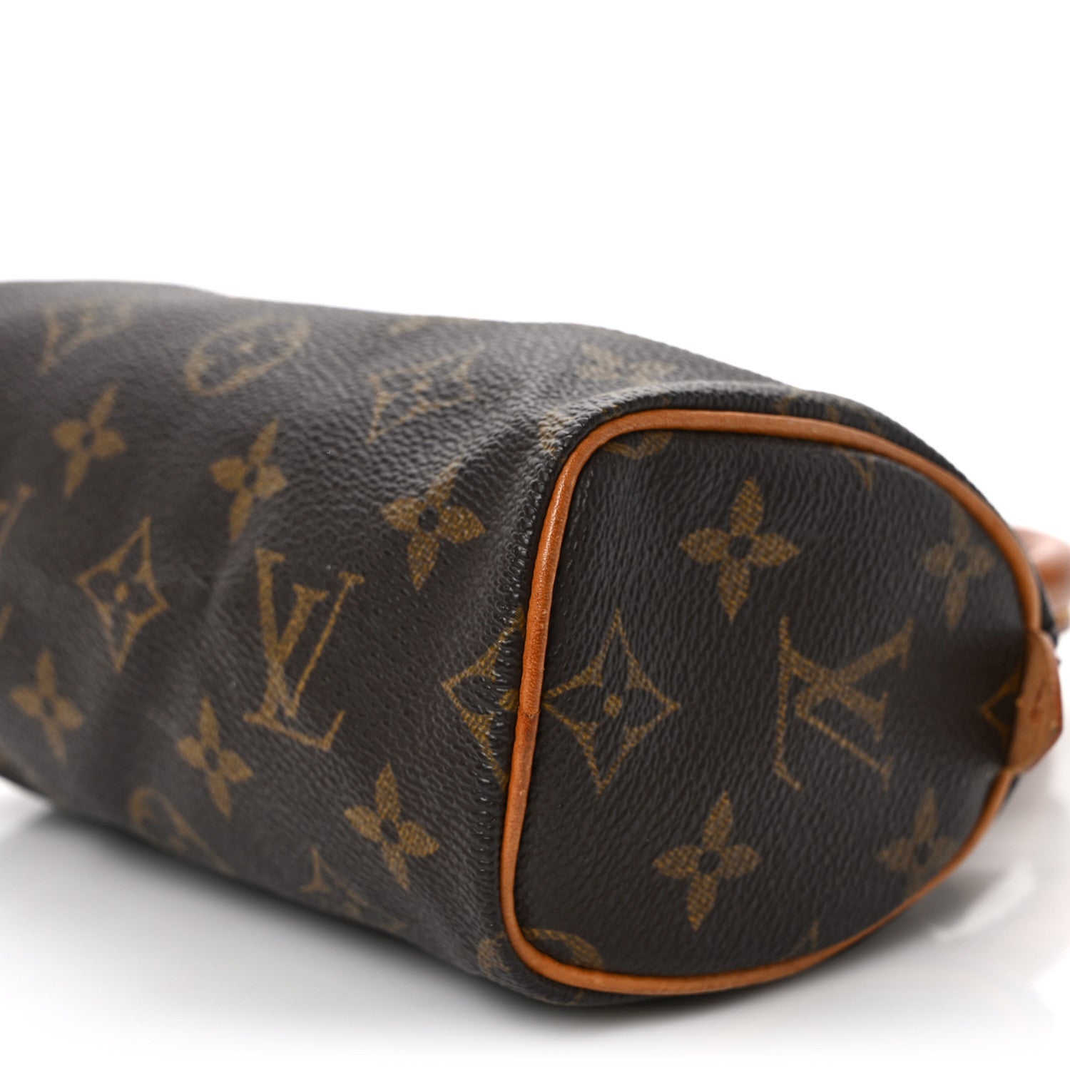 Louis Vuitton Monogram Mini Sac HL Speedy 9 of 11