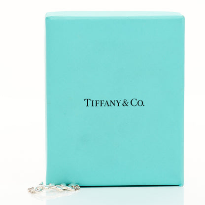 Tiffany Sterling Silver Paloma Picasso Olive Leaf Vine Bracelet 6 of 6