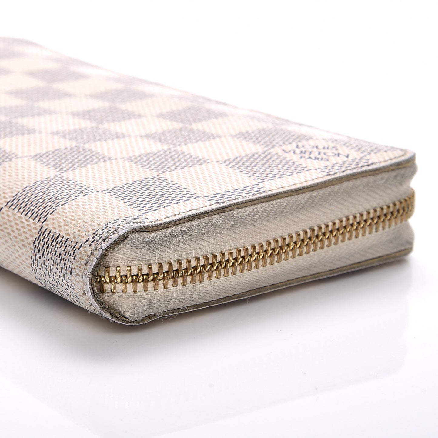Damier Azur Zippy Wallet
