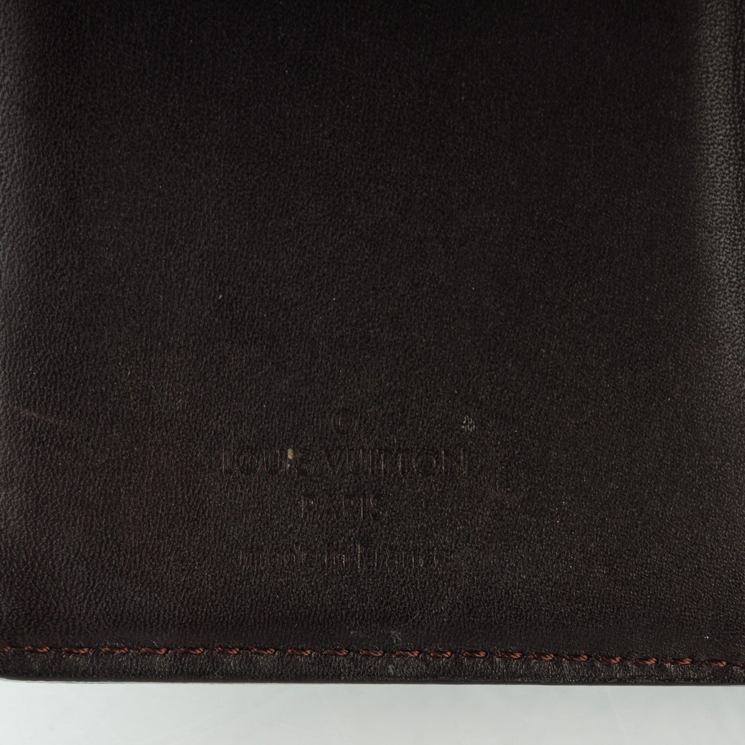 Louis Vuitton Vernis French Purse Wallet Amarante 6 of 8