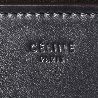 Celine Natural Calfskin Medium Symmetrical Bag Black 7 of 11