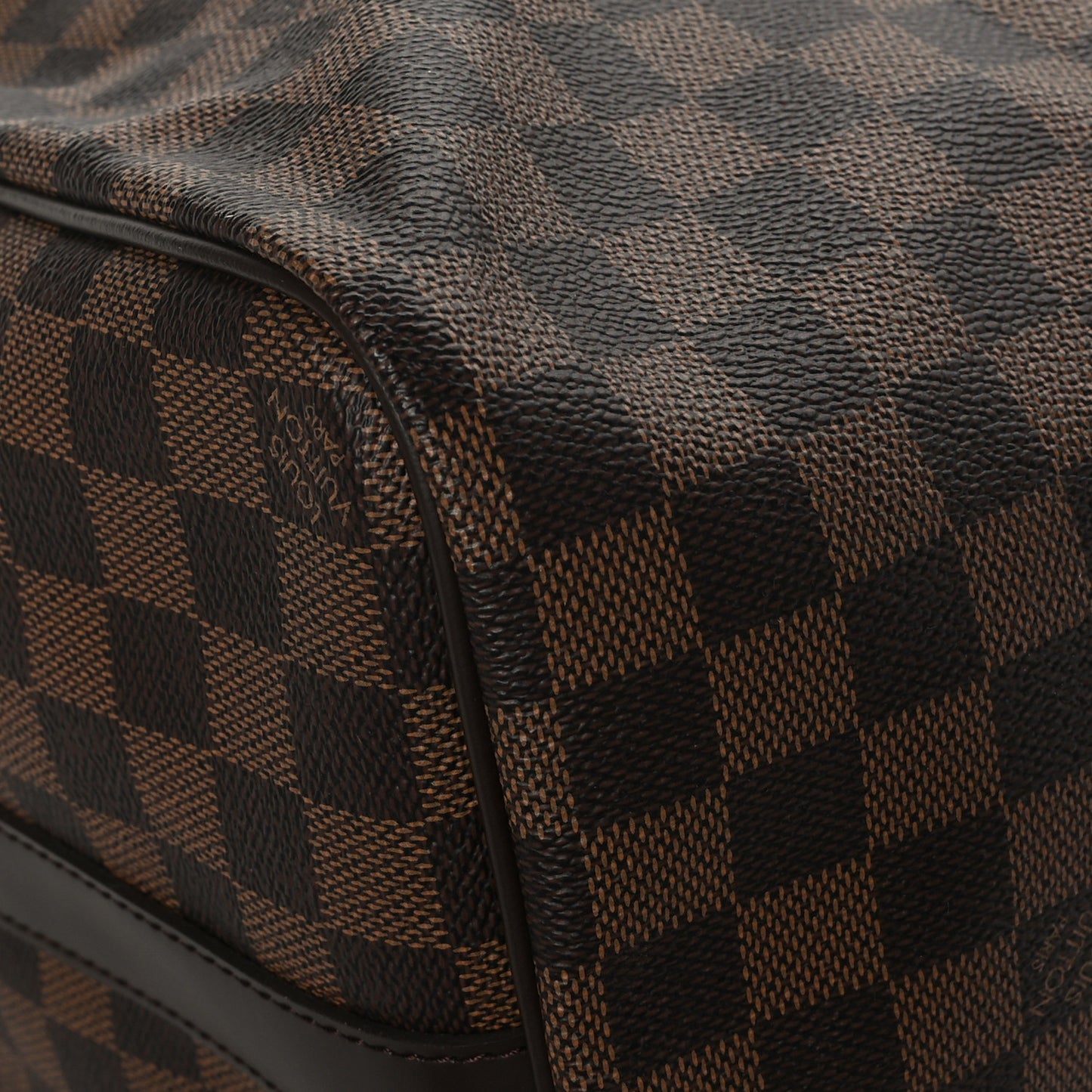 Damier Ebene Keepall Bandouliere 45
