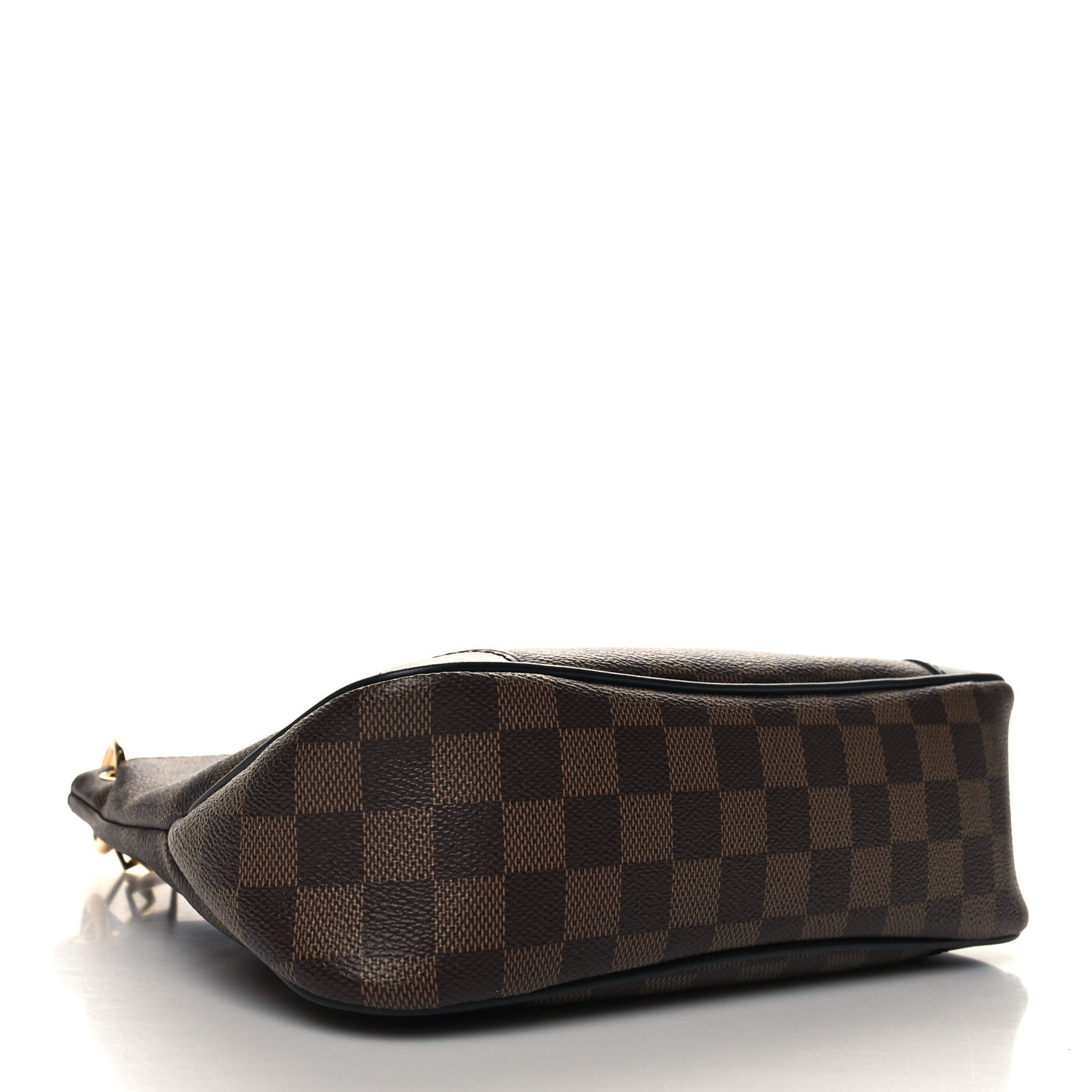 Louis Vuitton Damier Ebene Odeon PM Black 4 of 9