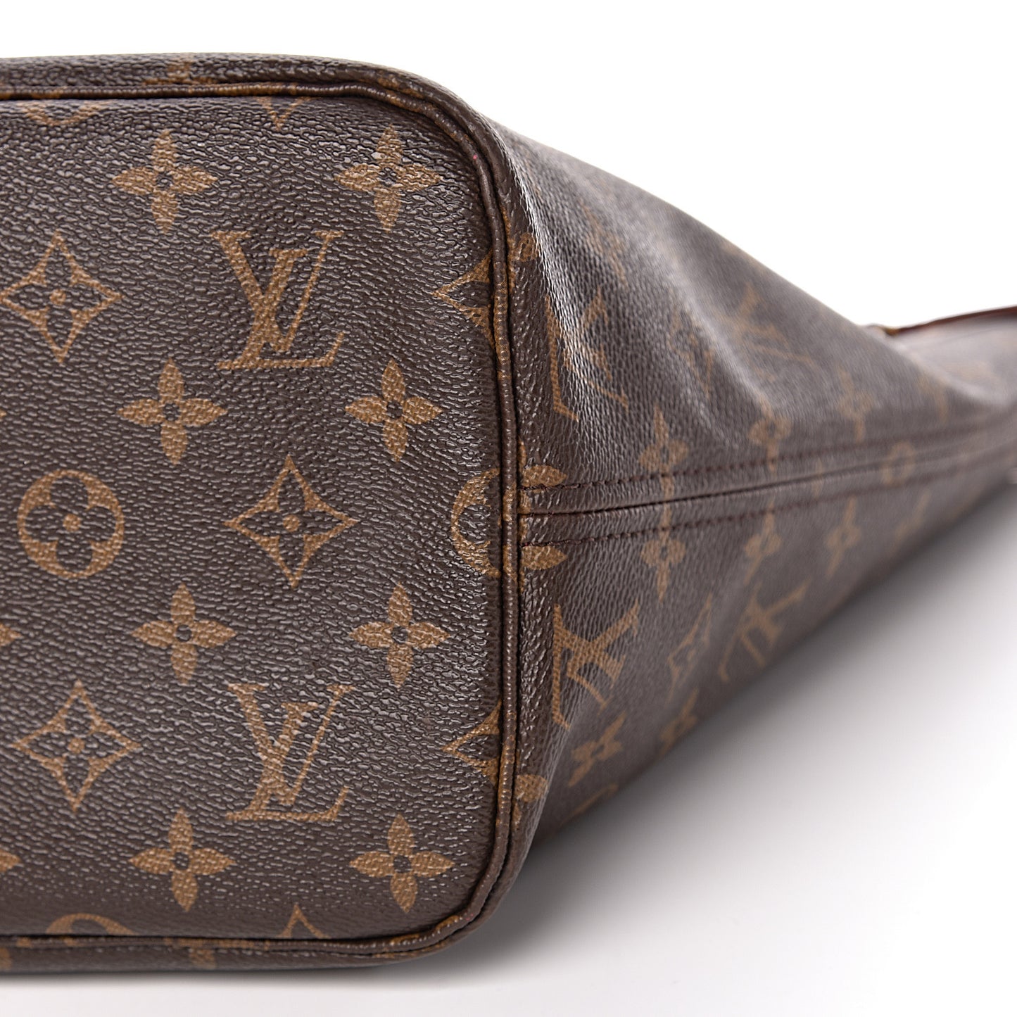 Monogram Neo Neverfull MM Pivoine
