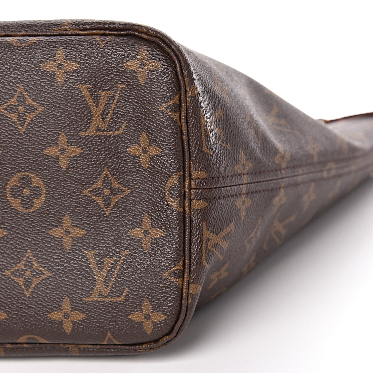 Louis Vuitton Monogram Neo Neverfull MM Pivoine 22 of 24