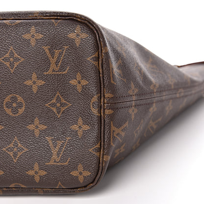 Louis Vuitton Monogram Neo Neverfull MM Pivoine 22 of 24