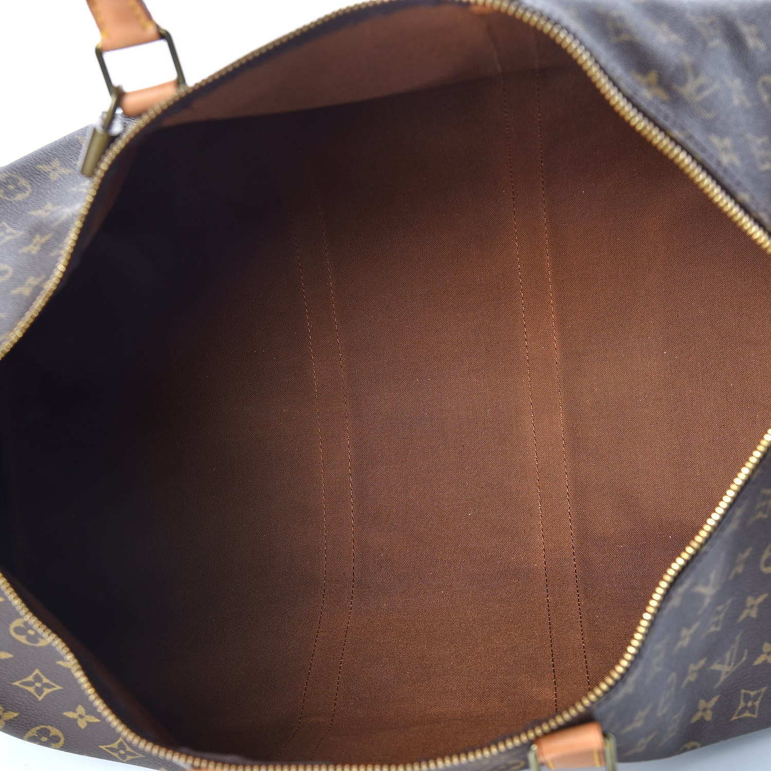Louis Vuitton Monogram Keepall 55 7 of 16