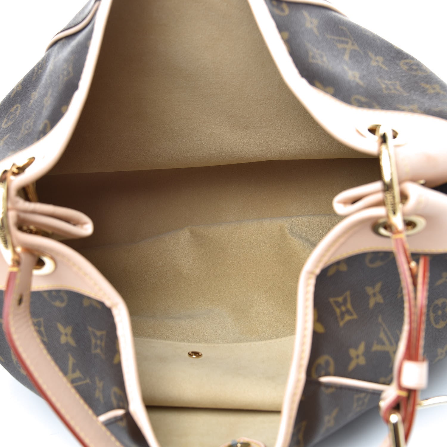 Louis Vuitton Monogram Galliera GM 5 of 10