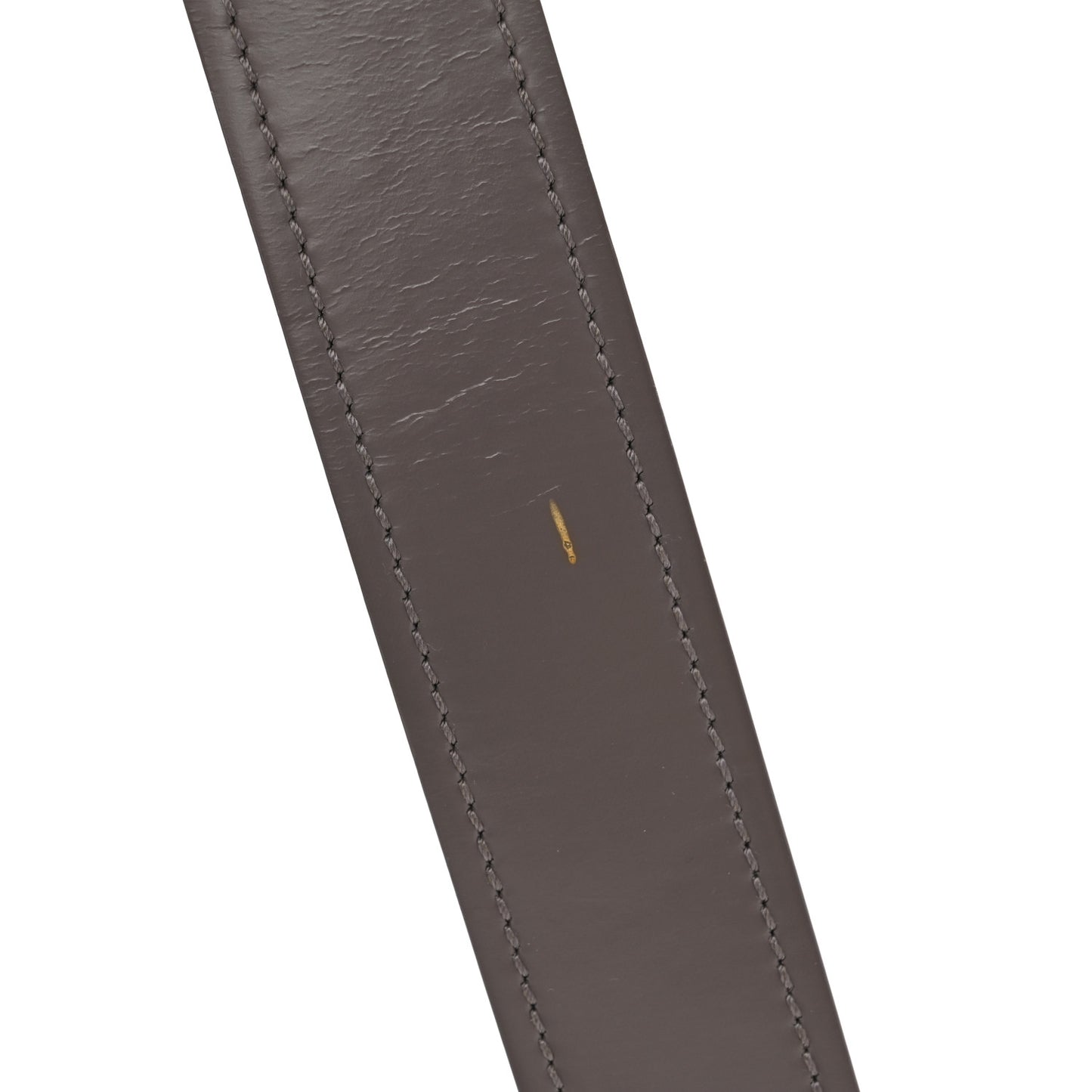 Smooth Calfskin Anna Shoulder Bag Urban Grey