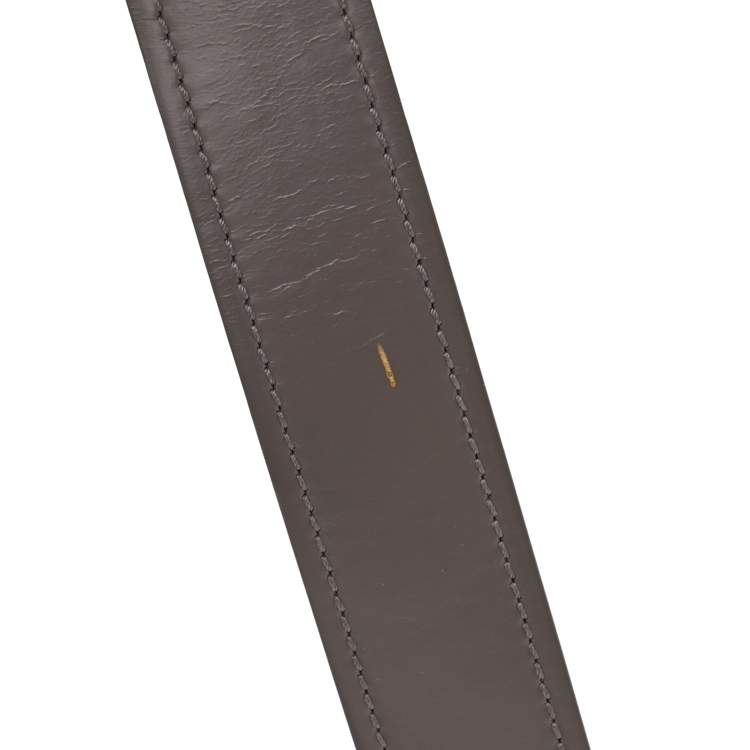 Salvatore Ferragamo Smooth Calfskin Anna Shoulder Bag Urban Grey 13 of 13