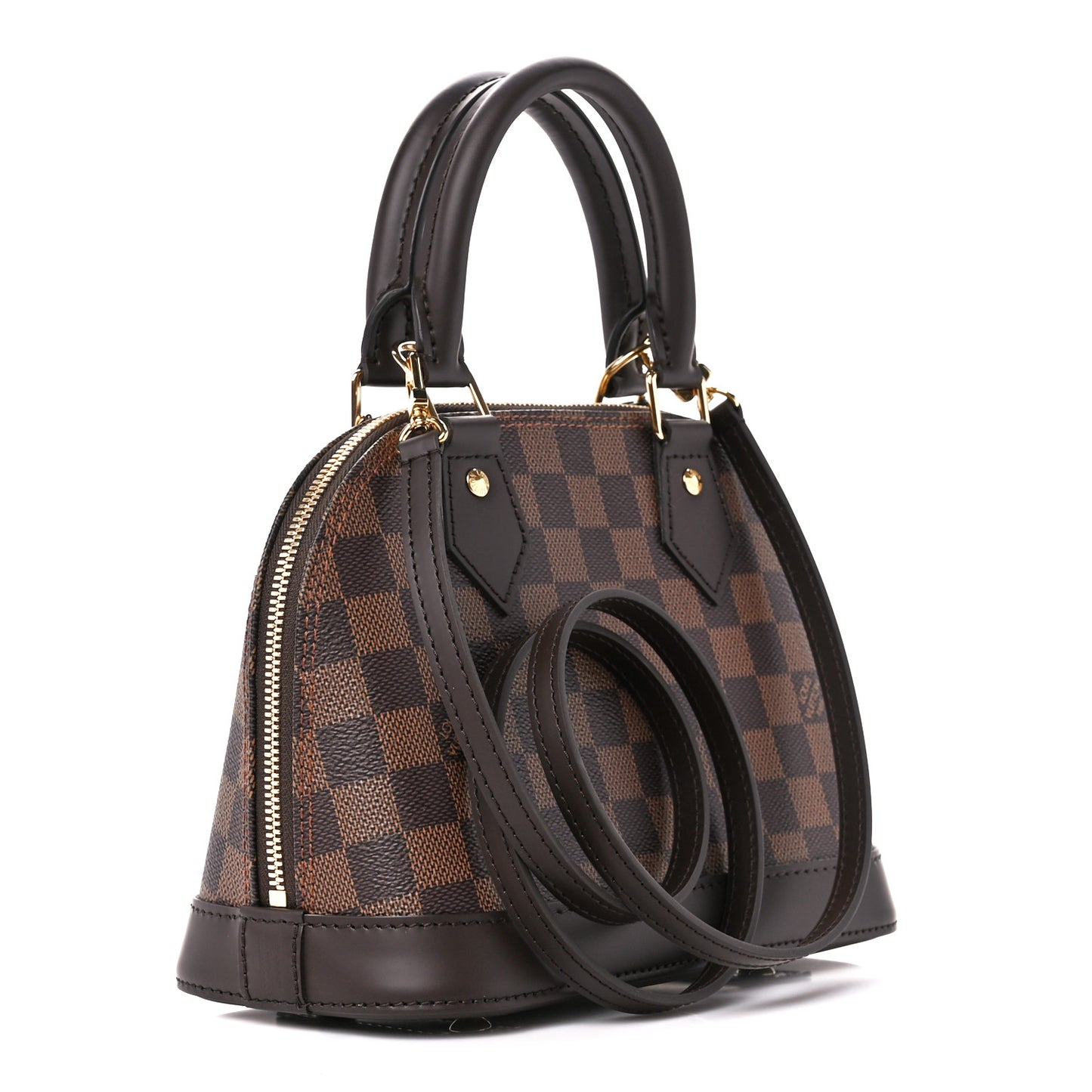 Damier Ebene Alma BB