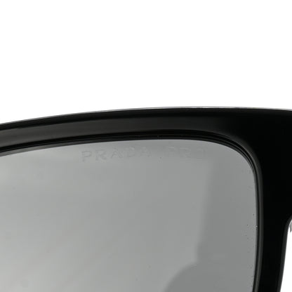 Prada Acetate Sunglasses SPR 25Z Black 7 of 7