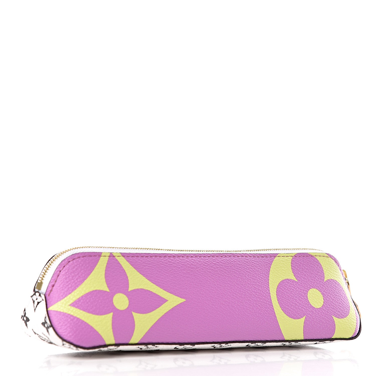 Louis Vuitton Monogram Giant Elizabeth Pencil Pouch Pink Lilac 3 of 6