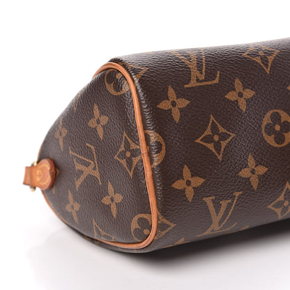 Louis Vuitton Monogram Nano Speedy 8 of 16