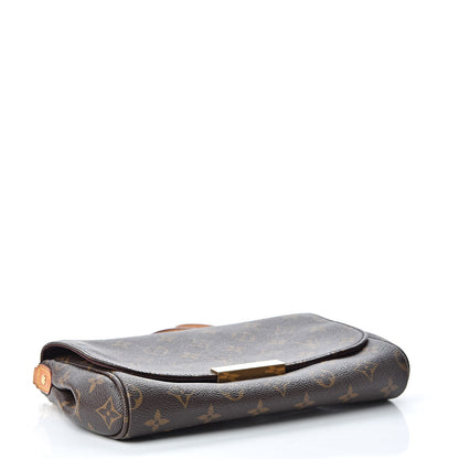 Louis Vuitton Monogram Favorite MM 4 of 12