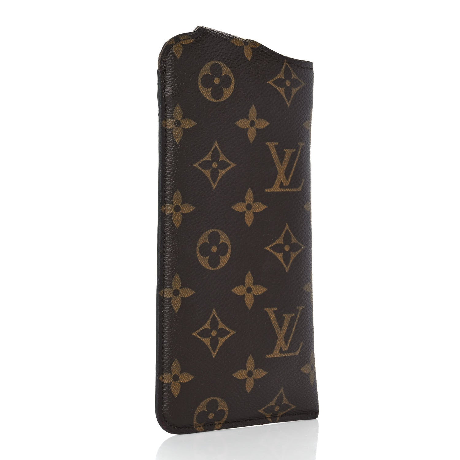 Louis Vuitton Monogram Sunglasses Case MM 2 of 8