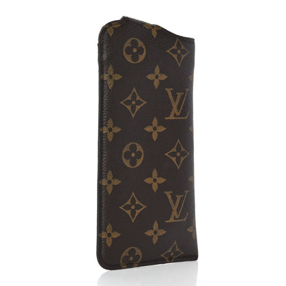 Louis Vuitton Monogram Sunglasses Case MM 2 of 8