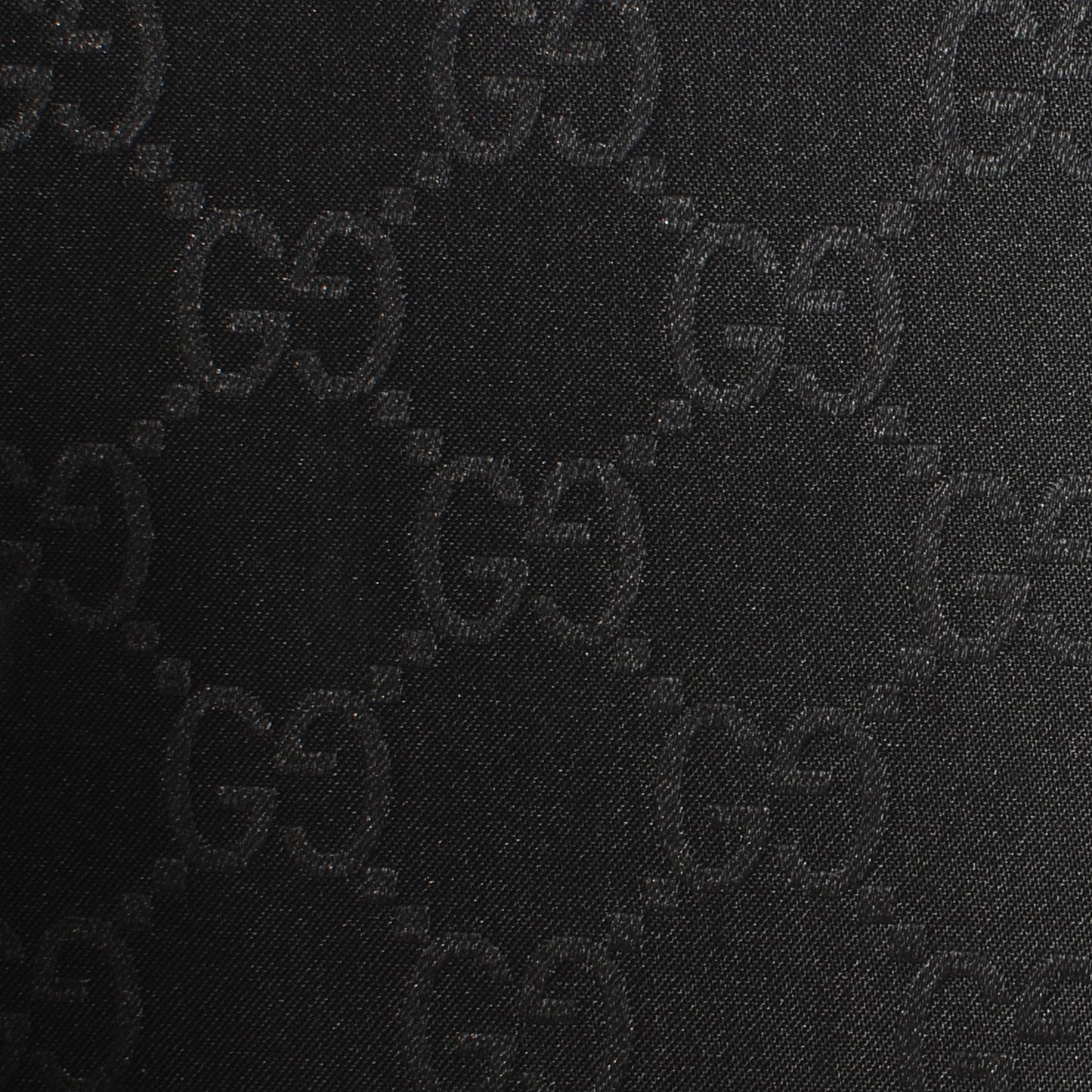 Nylon Monogram Carry On Duffle Black