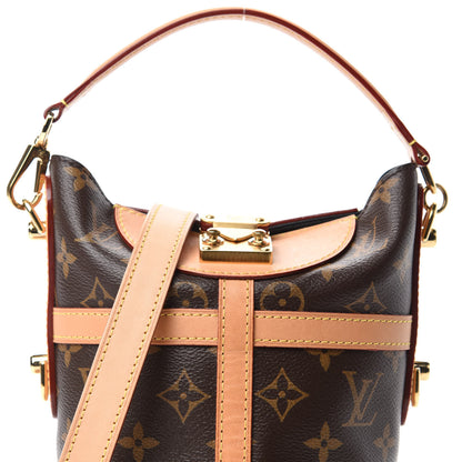 Louis Vuitton Monogram Duffle Bag 10 of 10
