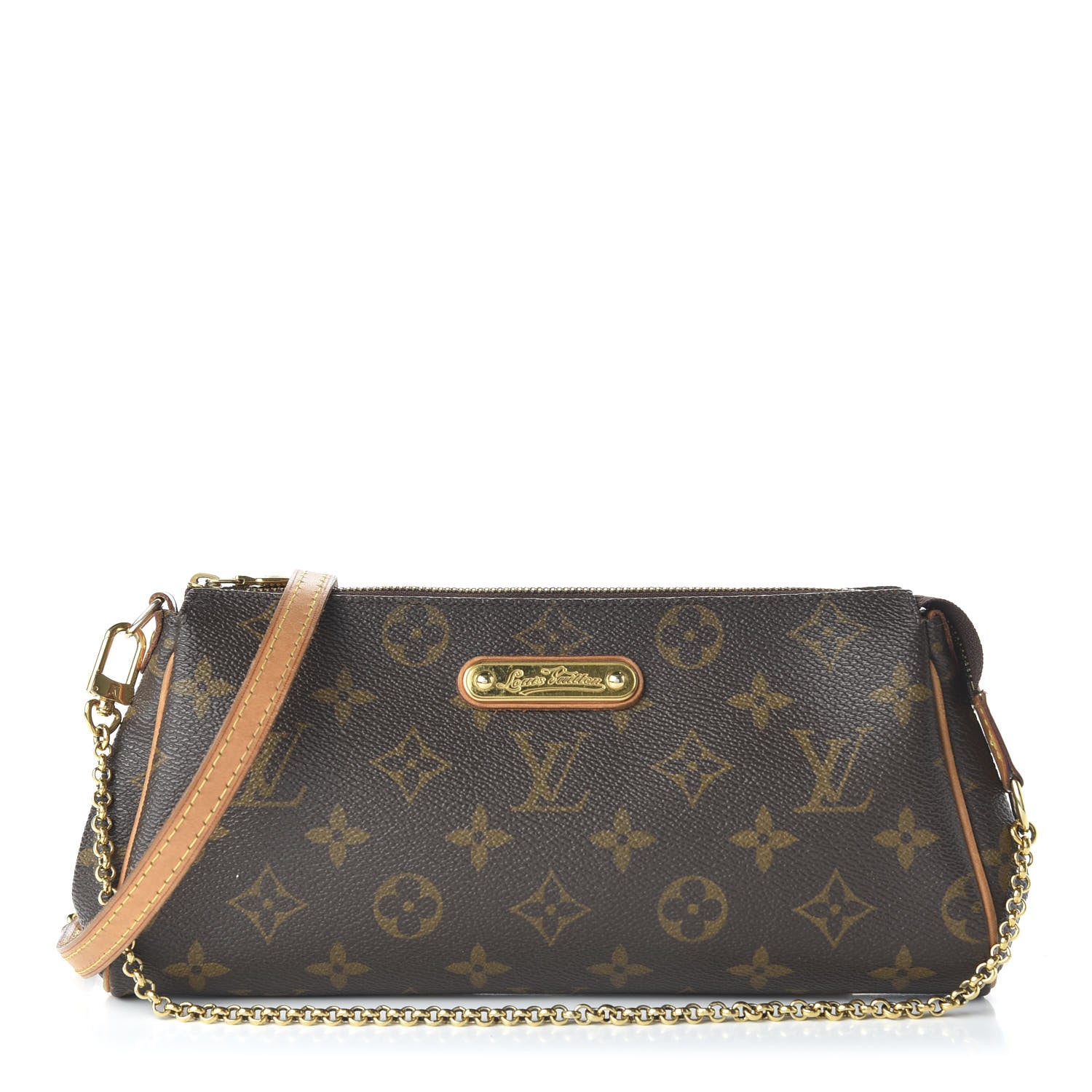 Louis Vuitton Monogram Eva Clutch 1 of 10