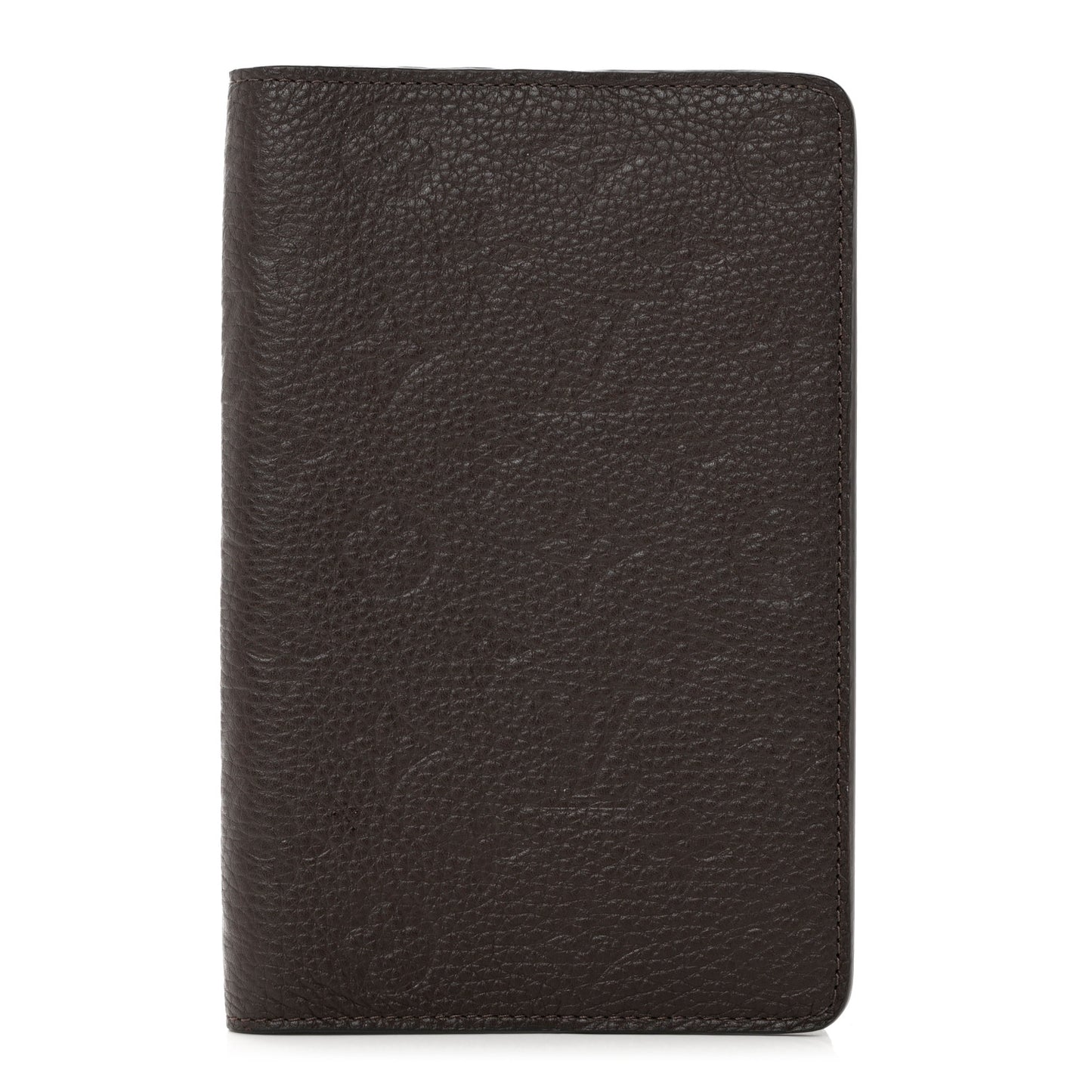 Empreinte Monogram Agenda Cover Terre