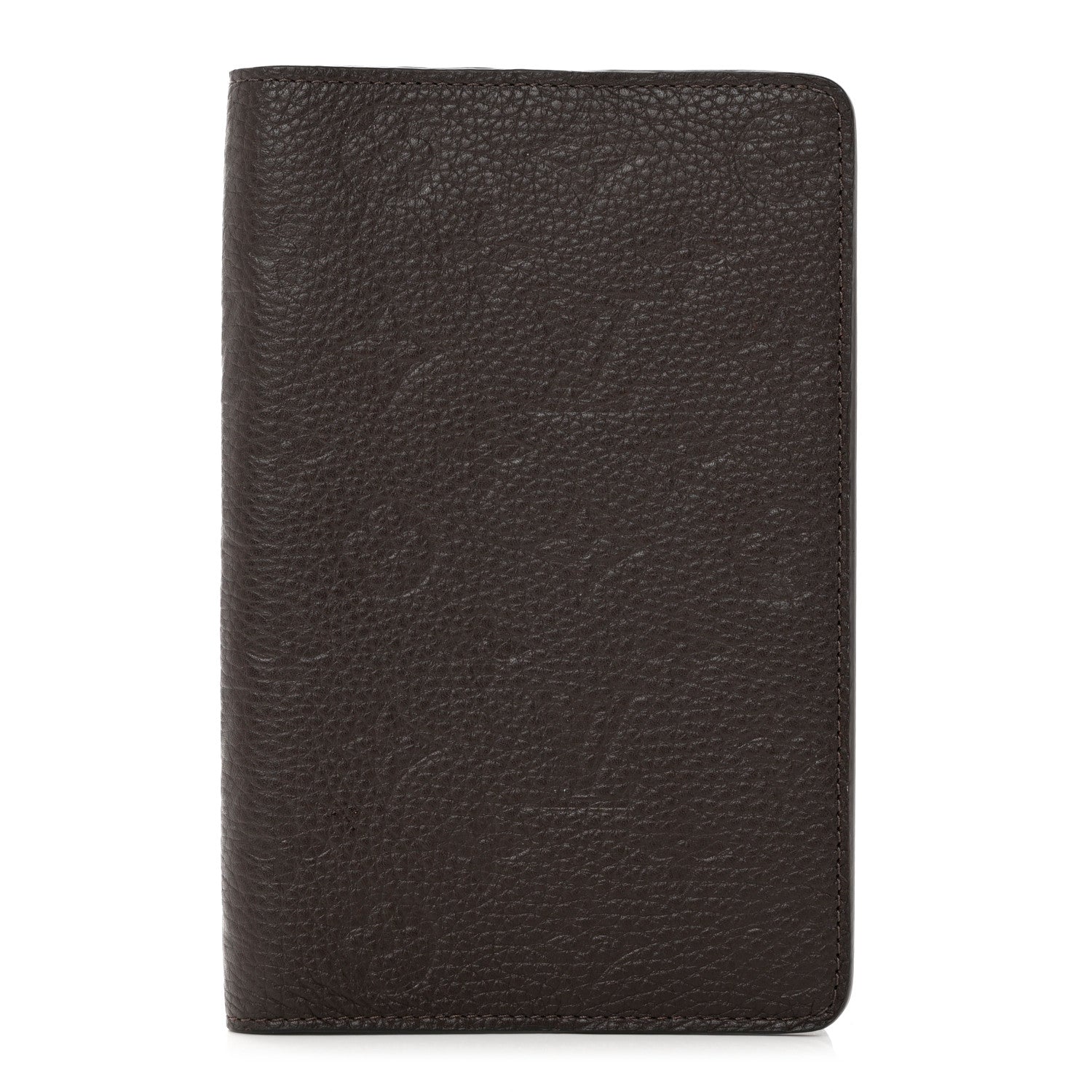 Louis Vuitton Empreinte Monogram Agenda Cover Terre 1 of 6
